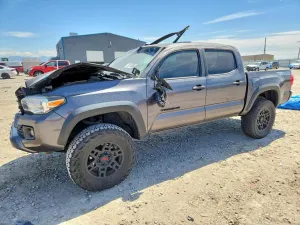 Toyota Tacoma 3.5L 6 2017