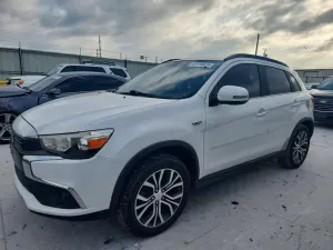 Mitsubishi Outlander 2.4L 4 2017