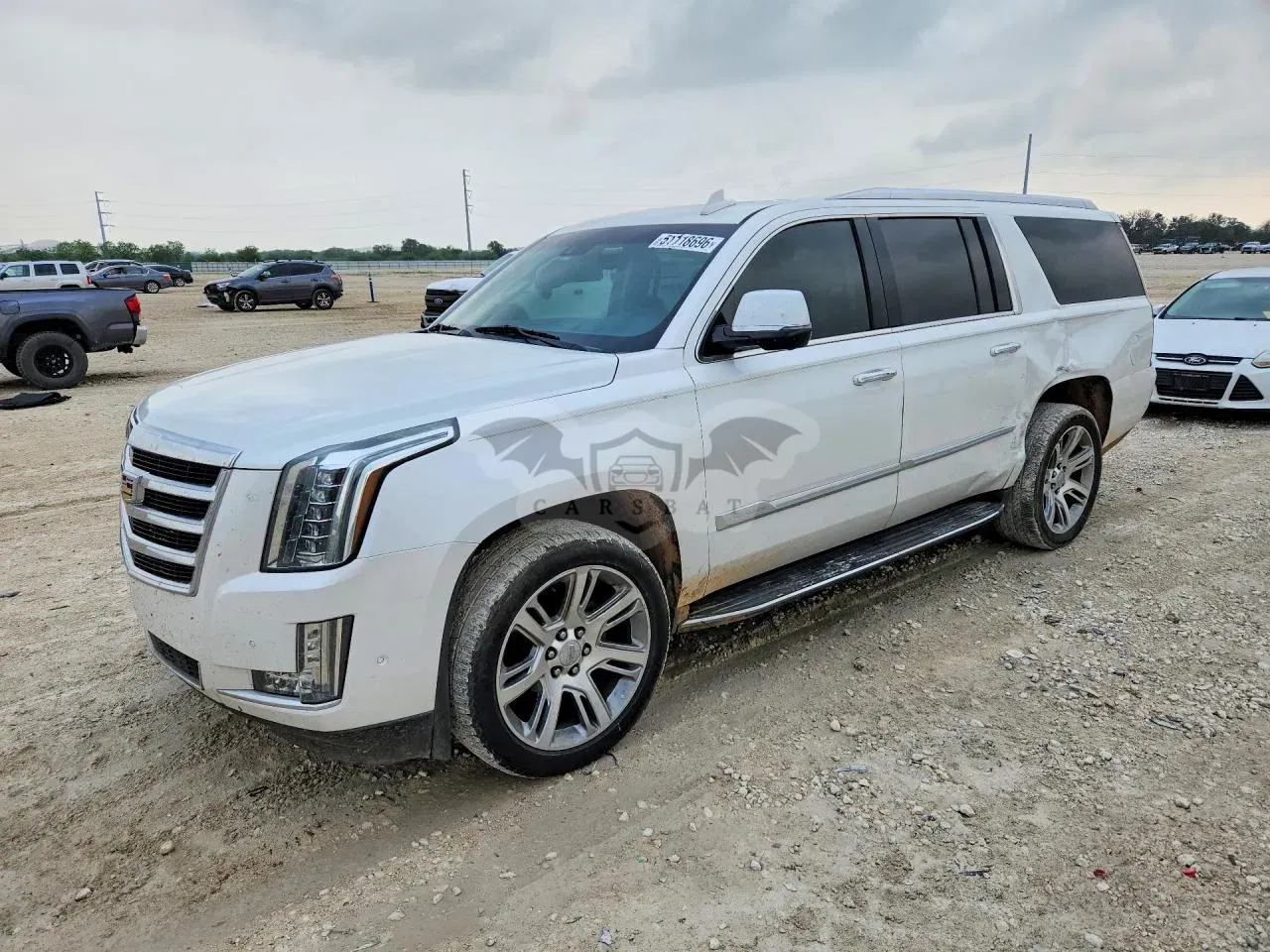 Cadillac Escalade 6.2L 8 2018