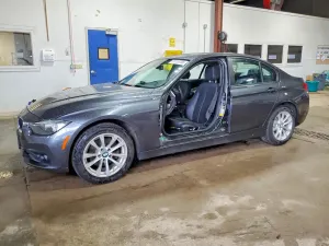 BMW 3 Series 2.0L 4 2017