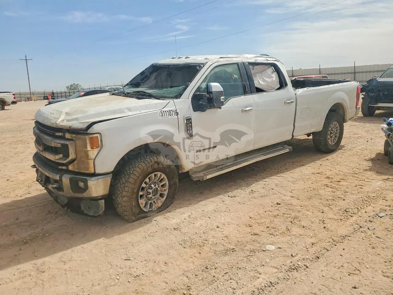Ford F-250 6.7L 8 2022