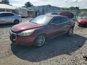 Chevrolet Malibu 2.5L 4 2015