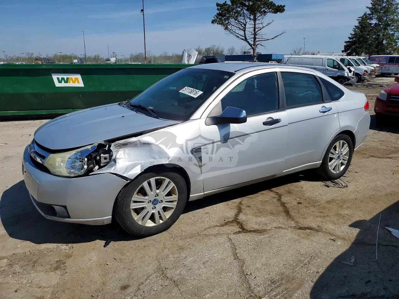 Ford Focus 2.0L 4 2008