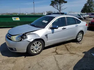 Ford Focus 2.0L 4 2008