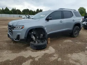 GMC Acadia 3.6L 6 2023