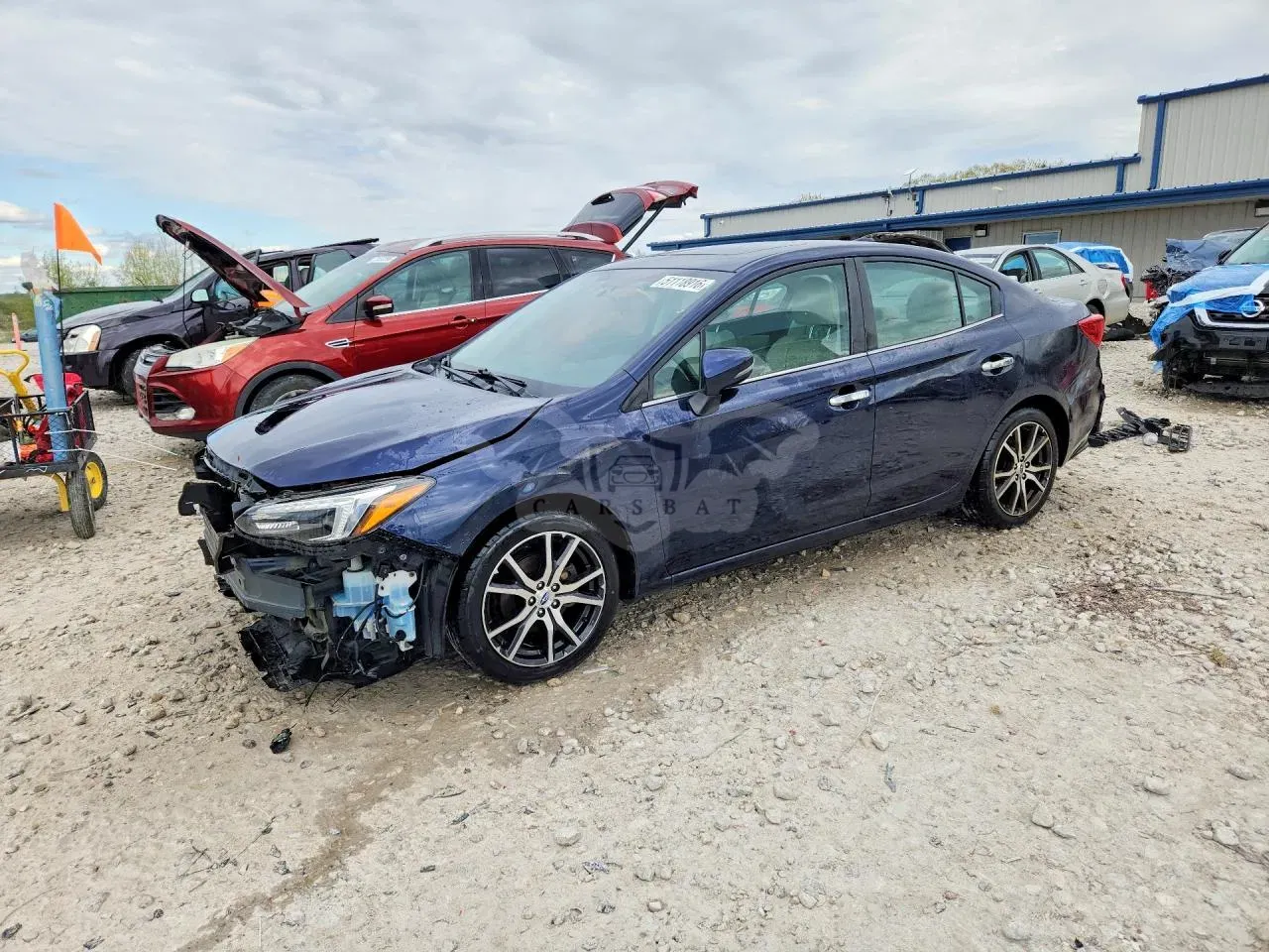 Subaru Impreza 2.0L 4 2019