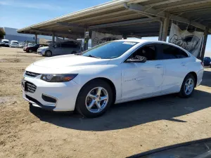 Chevrolet Malibu 1.5L 4 2018