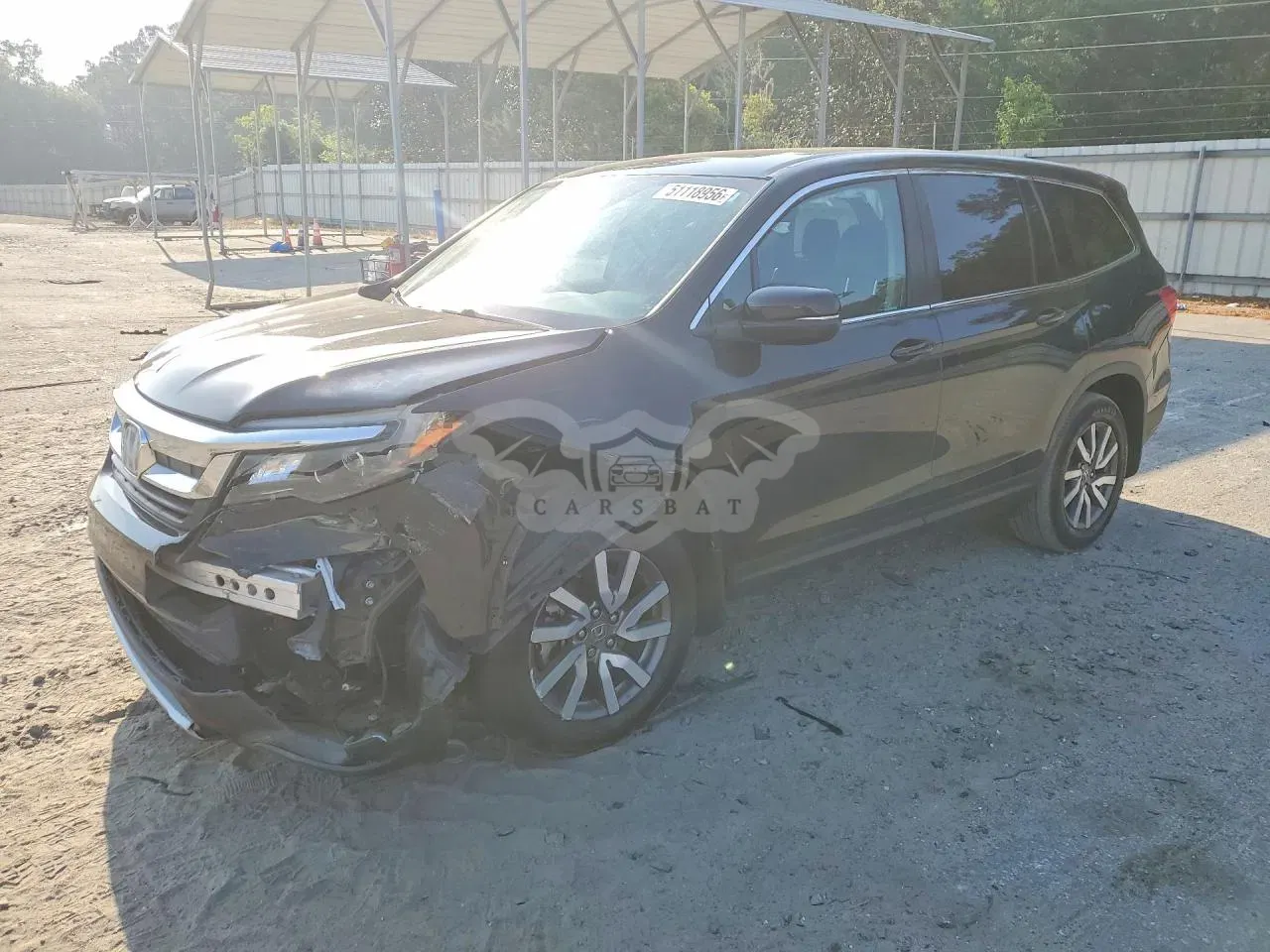 Honda Pilot 3.5L 6 2021
