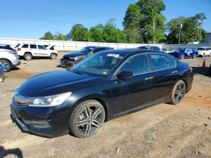 Honda Accord 2.4L 4 2017