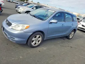 Toyota Corolla 1.8L 4 2004