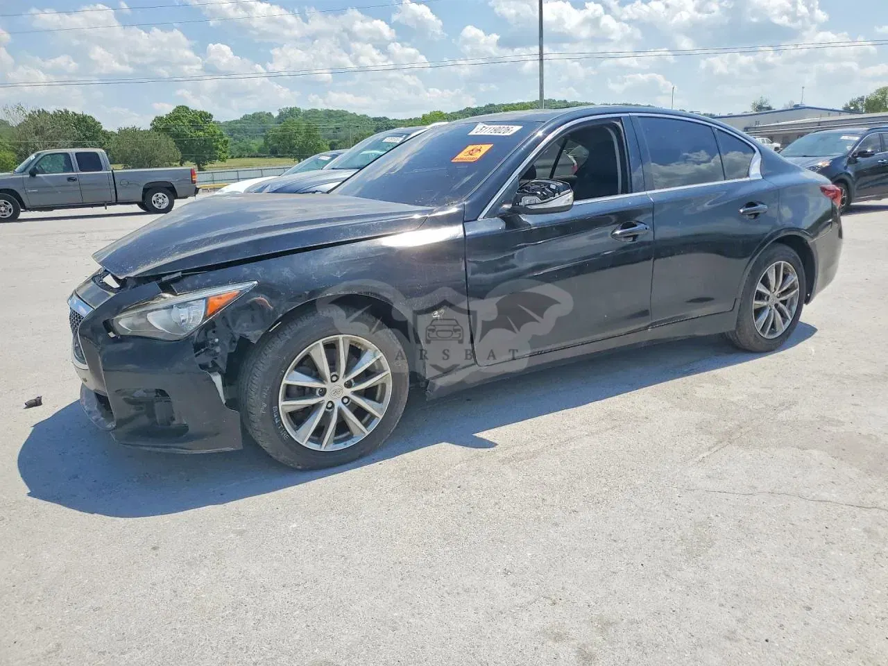 Infiniti Q50 2018