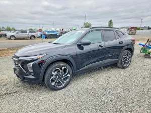 Chevrolet Trax 1.2L 3 2025