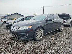 Lincoln MKS 3.7L 6 2010