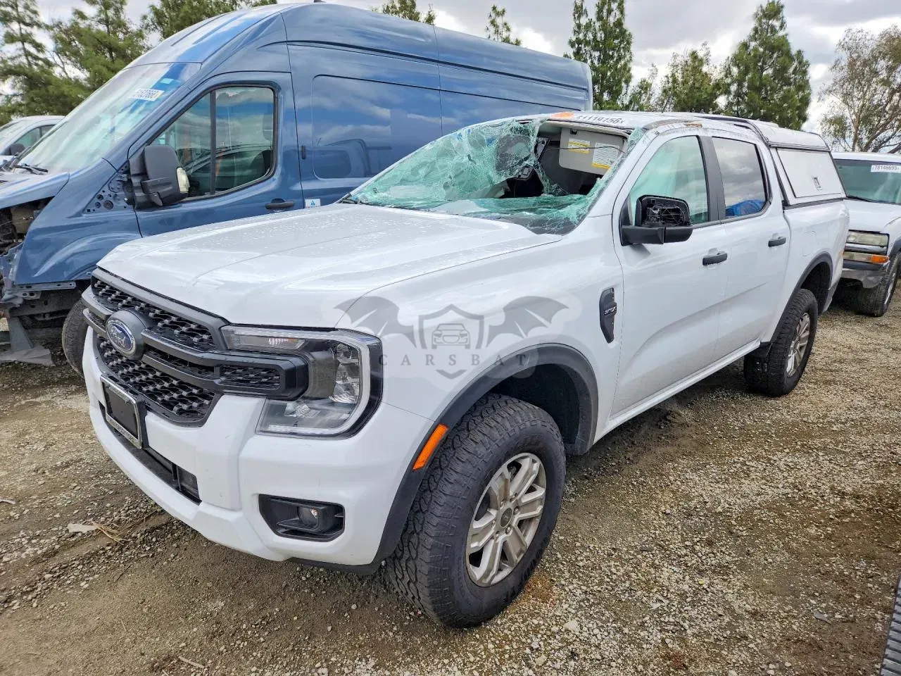 Ford Ranger 2.3L 4 2025