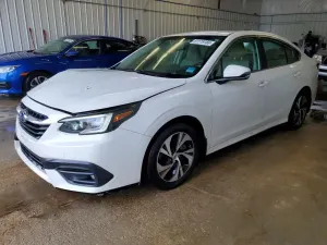 Subaru Legacy 2.5L 4 2020