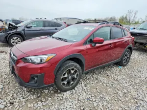 Subaru Crosstrek 2.0L 4 2018