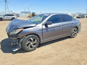 Honda Accord 2.4L 4 2016
