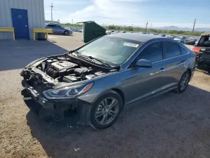 Hyundai Sonata 2.4L 4 2018