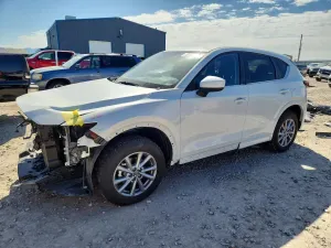 Mazda CX-5 2.5L 4 2024