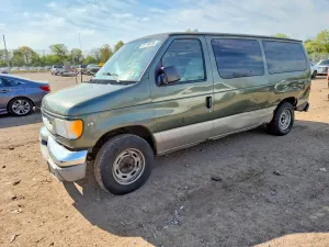 Ford Econoline 5.4L 8 2002