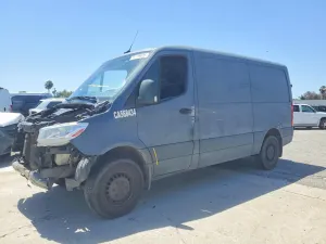 Mercedes-Benz Sprinter 3.0L 6 2020