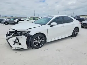 Toyota Camry 2.5L 4 2020