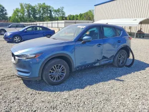 Mazda CX-5 2.5L 4 2021