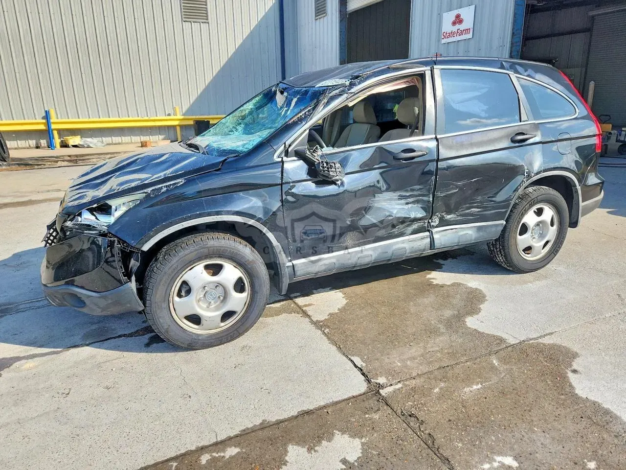 Honda CR-V 2.4L 4 2008