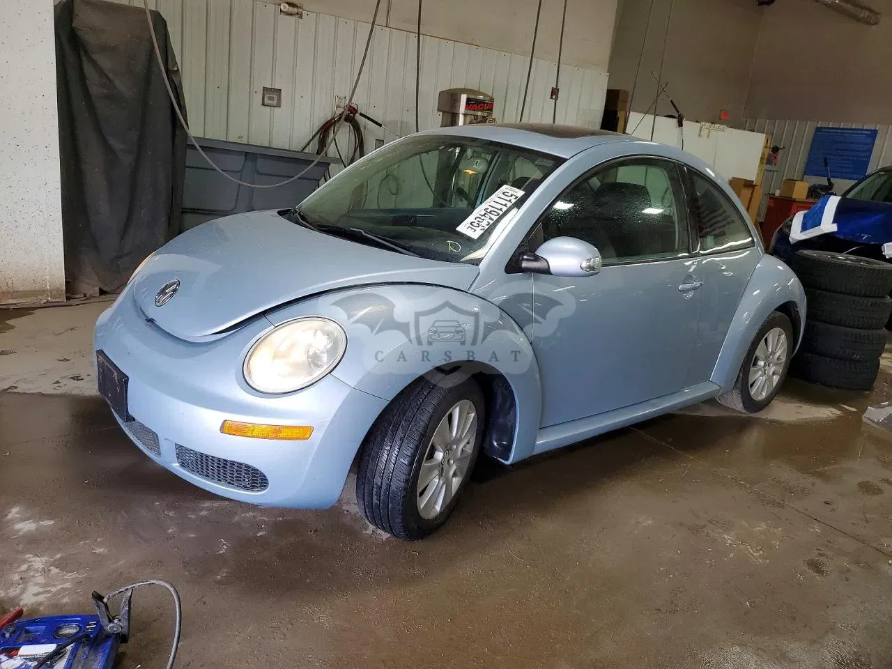 Volkswagen Beetle 2.5L 5 2009