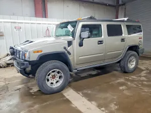 Hummer H2 6.0L 8 2003