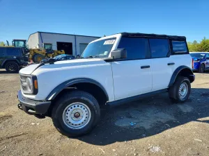 Ford Bronco 2.3L 4 2021