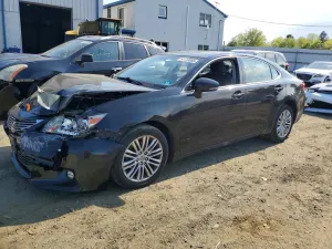 Lexus ES 3.5L 6 2014