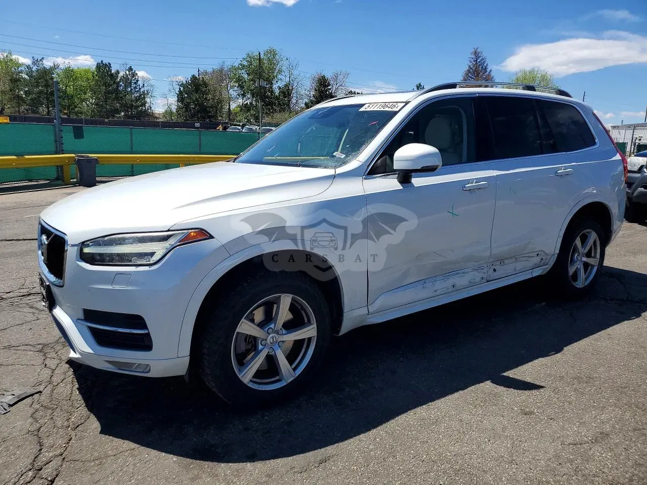 Volvo XC90 2.0L 4 2017