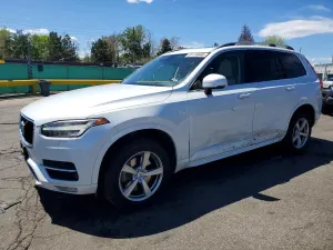 Volvo XC90 2.0L 4 2017