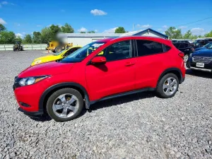 Honda HR-V 1.8L 4 2017