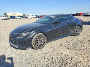 Lexus RC 3.5L 6 2017