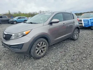 Kia Sportage 2.4L 4 2015