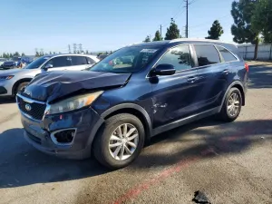 Kia Sorento 2.4L 4 2016