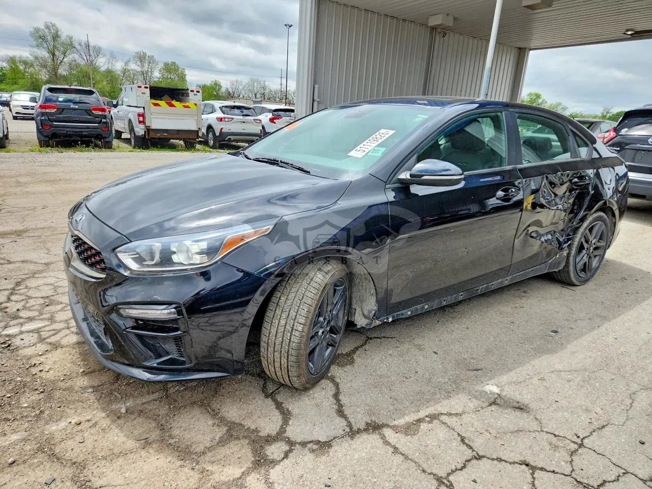 Kia Cerato / Forte / K3 2.0L 4 2020