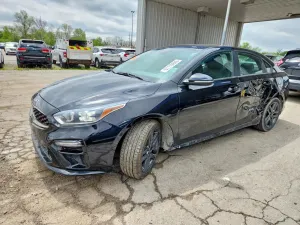 Kia Cerato / Forte / K3 2.0L 4 2020