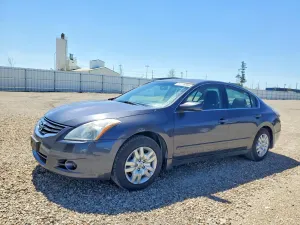 Nissan Altima 2.5L 4 2012
