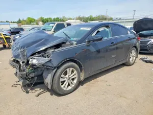 Hyundai Sonata 2.4L 4 2011