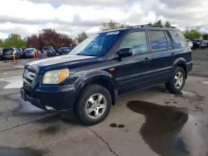 Honda Pilot 3.5L 6 2006