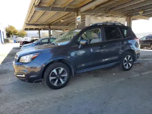 Subaru Forester 2.5L 4 2017