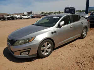 Kia Optima 2.4L 4 2015