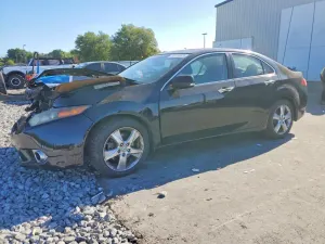 Acura TSX 2.4L 4 2012