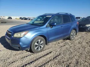 Subaru Forester 2.5L 4 2017