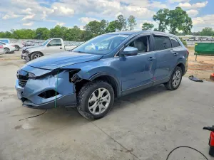 Mazda CX-9 3.7L 6 2015
