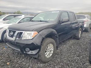 Nissan Frontier 4.0L 6 2019