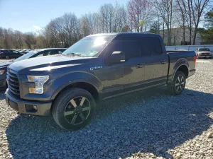 Ford F-150 3.5L 6 2016